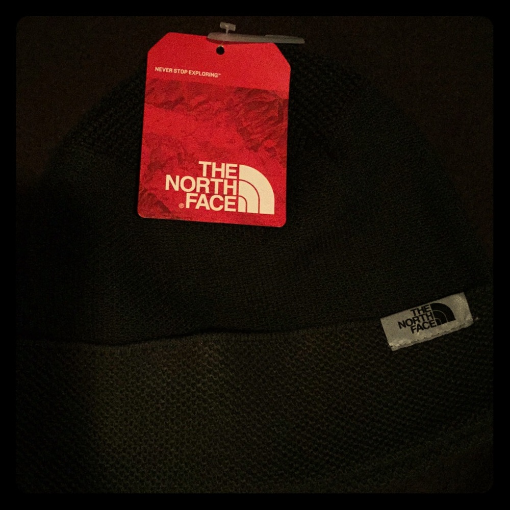 North Face Beanie
